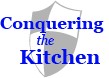Conquering the Kitchen logo