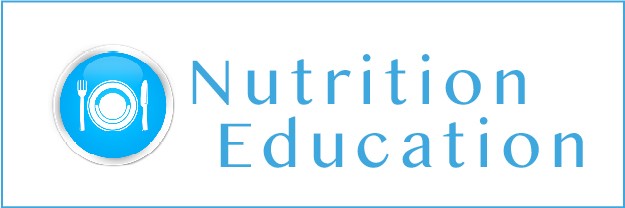 Quick link to Nutrition Education page